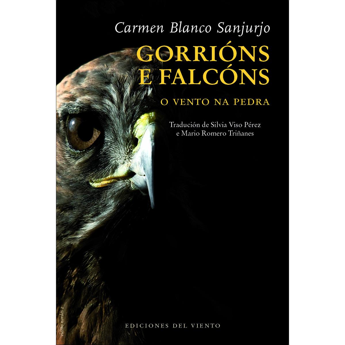 Gorrións e Falcóns (Capa mole com abas) 1