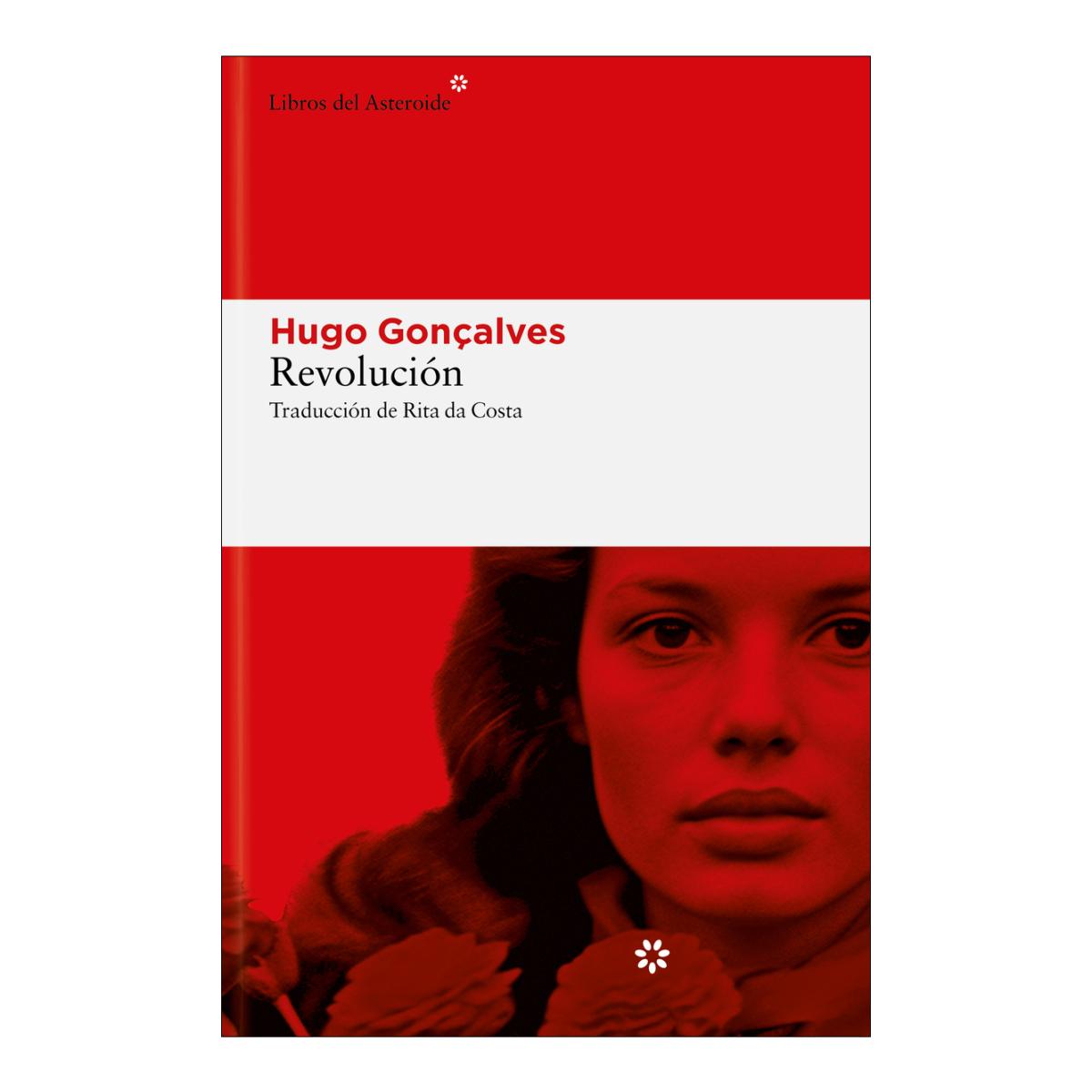 Revolución (Capa mole com abas) 1