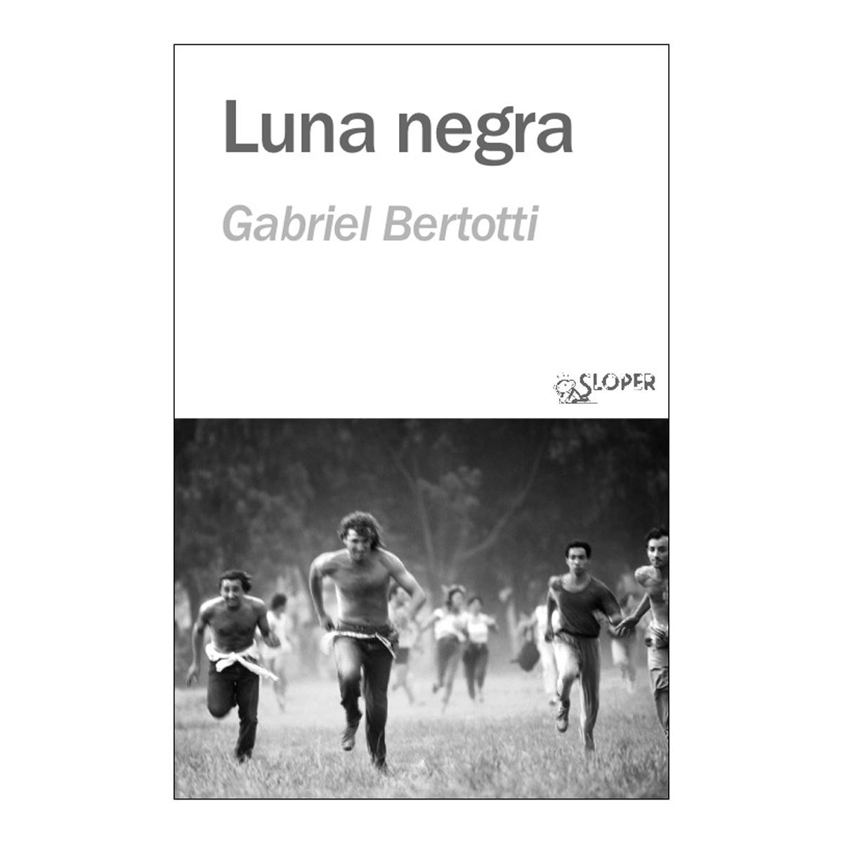 Imagem 0 de Luna negra