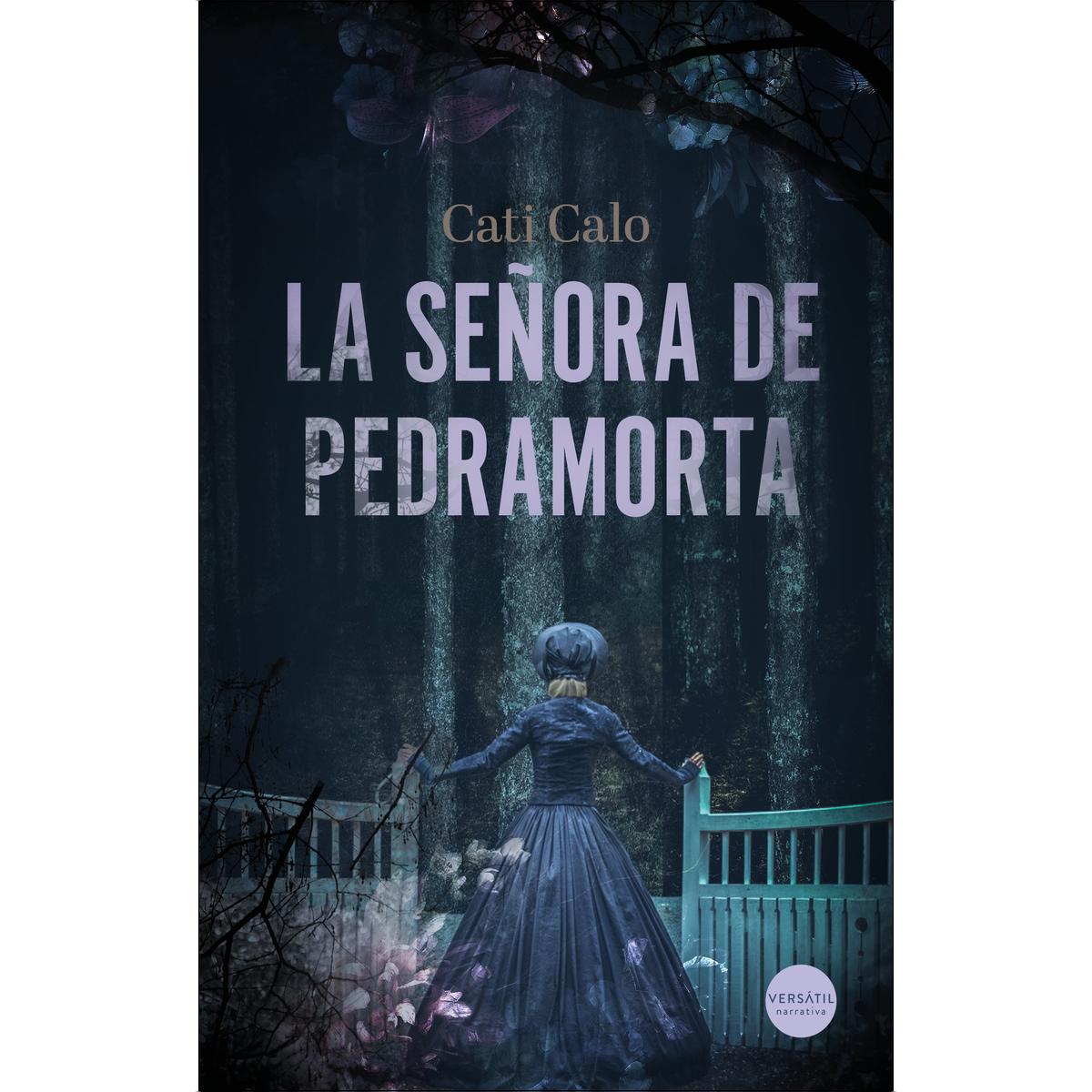 La señora de Pedramorta (Capa mole com abas) 1
