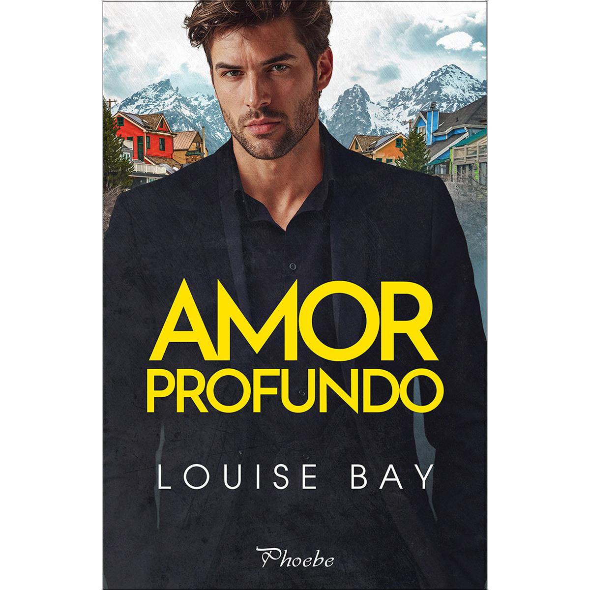Imagem 0 de Amor profundo (Capa mole com abas)