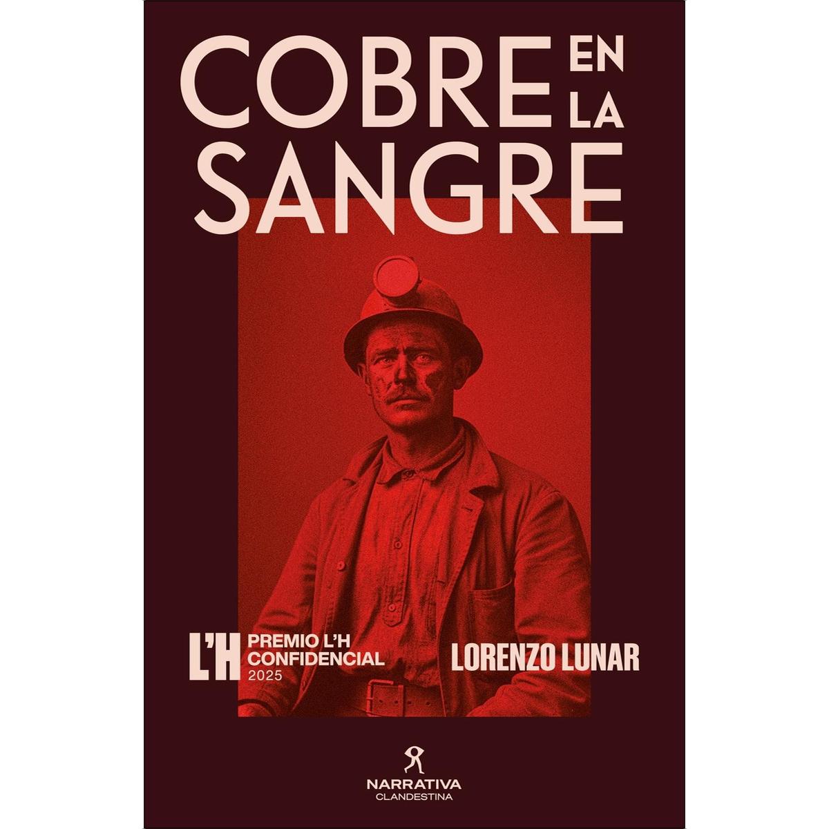 Imagem 0 de Cobre en la sangre (Capa mole com abas)