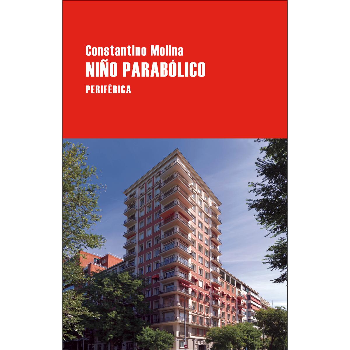 Niño parabólico (Capa mole com abas) 1