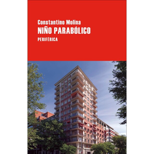 Imagem 0 de Niño parabólico (Capa mole com abas)