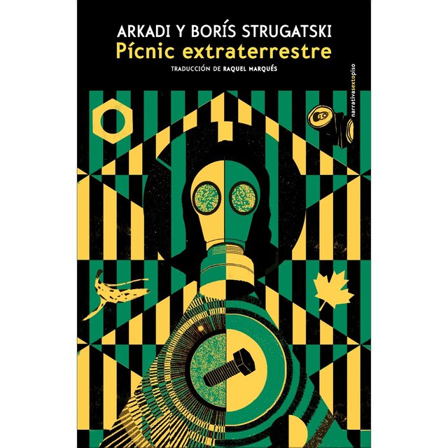 Imagem 0 de Pícnic extraterrestre (Capa mole com abas)