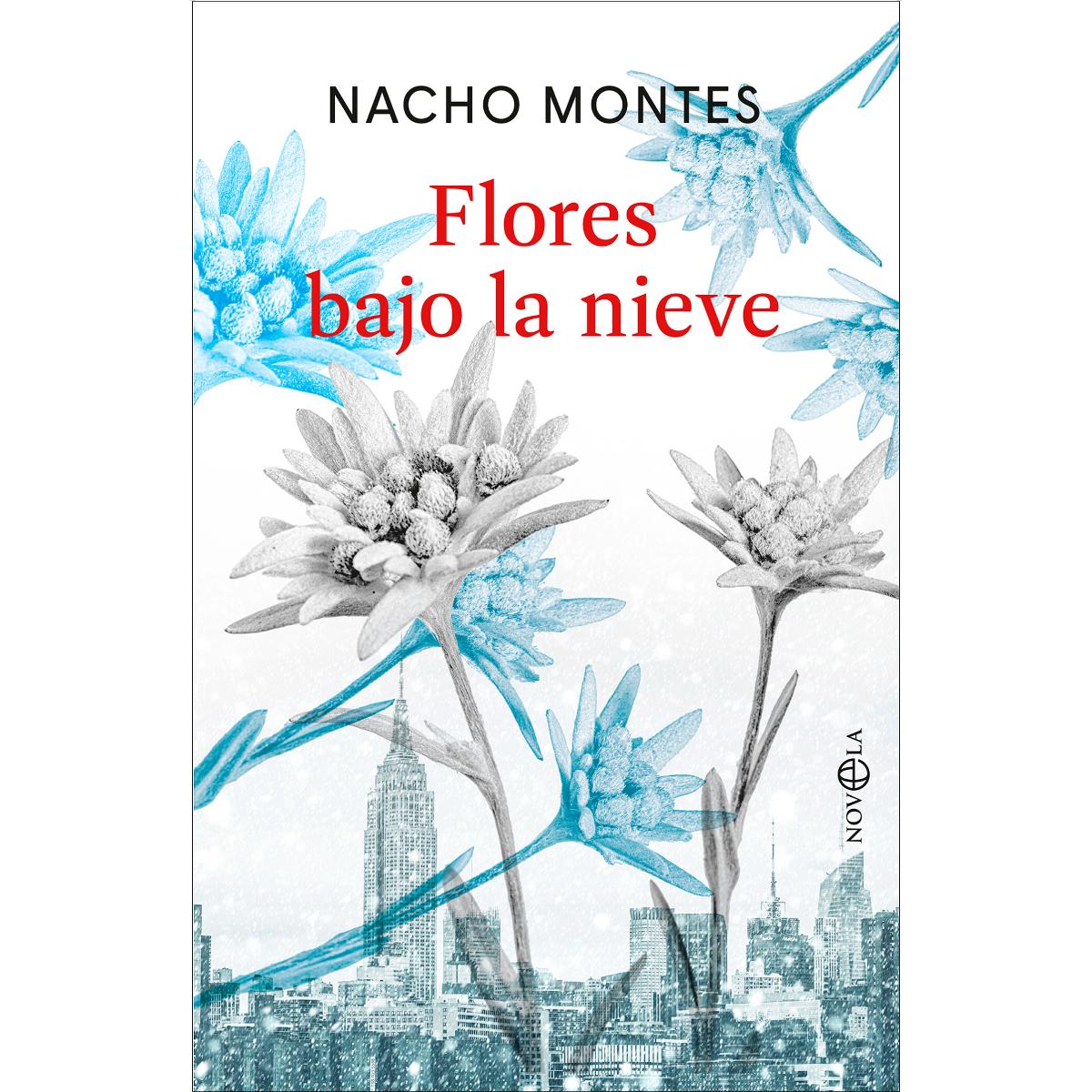 Imagem 0 de Flores bajo la nieve (Capa mole com abas)