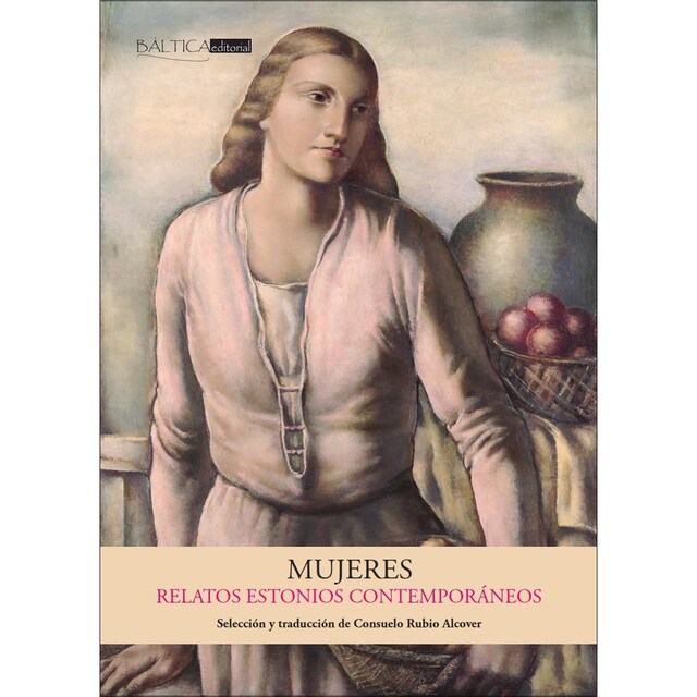Imagem 0 de Mujeres: Relatos estonios contemporáneos (Capa mole com abas)