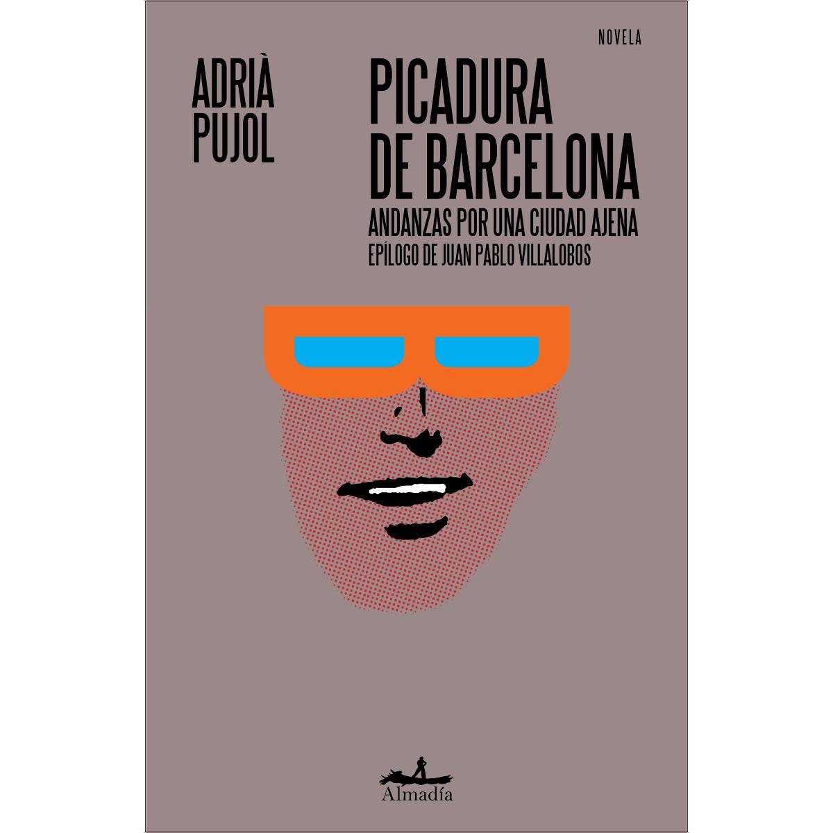 Imagem 0 de Picadura de Barcelona (Capa mole com abas)