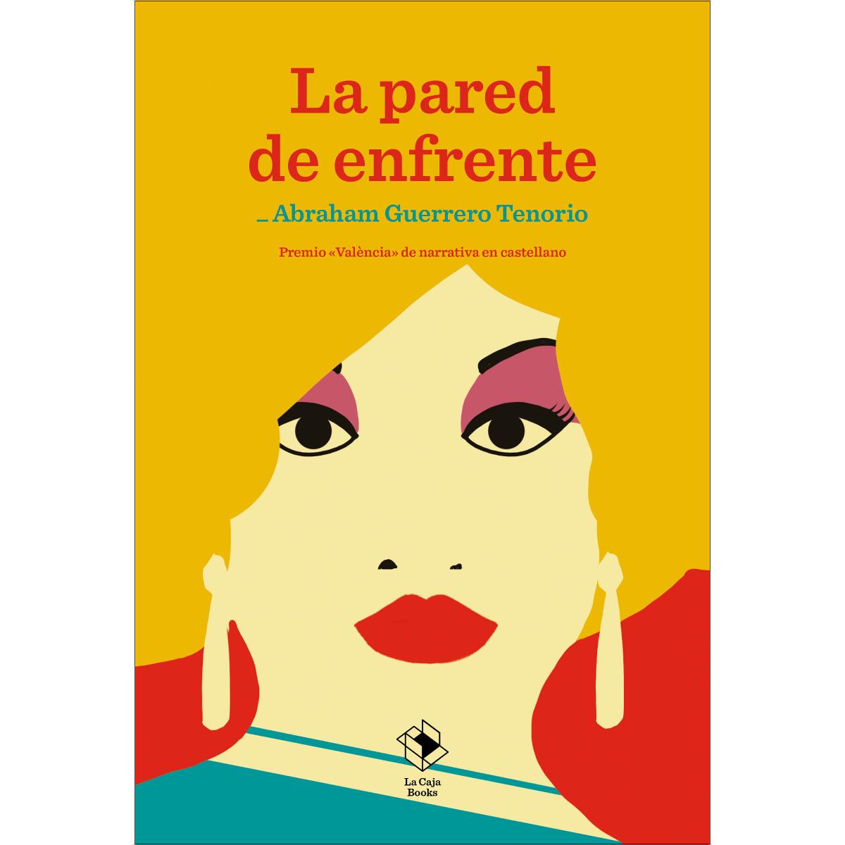 Imagem 0 de La pared de enfrente (Capa mole com abas)