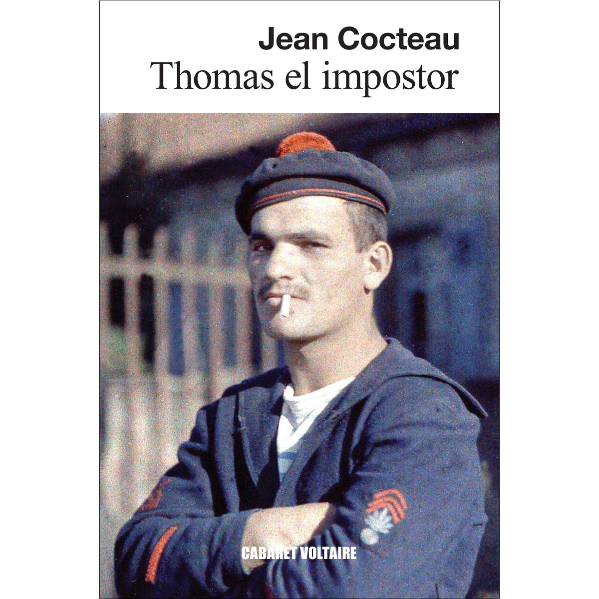 Thomas el impostor 1