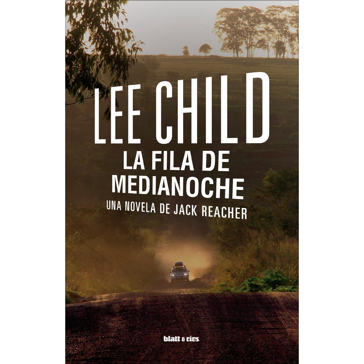 Imagem 0 de La fila de medianoche: Una novela de Jack Reacher (Capa mole com abas)