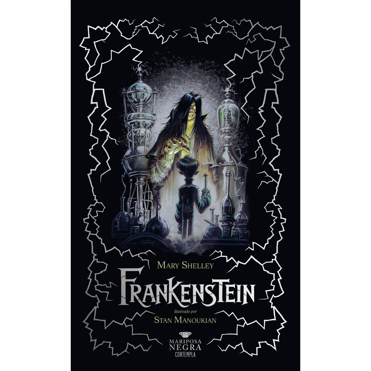 Frankenstein o el moderno Prometeo 1