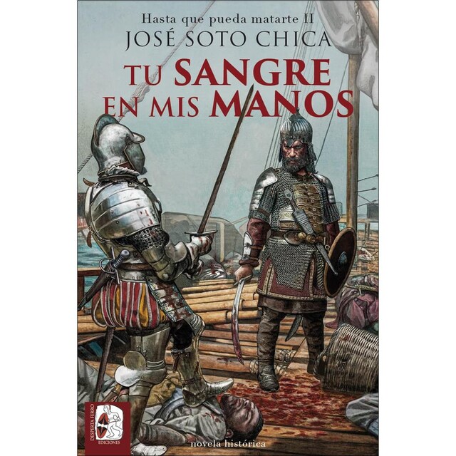 Imagem 0 de Tu sangre en mis manos