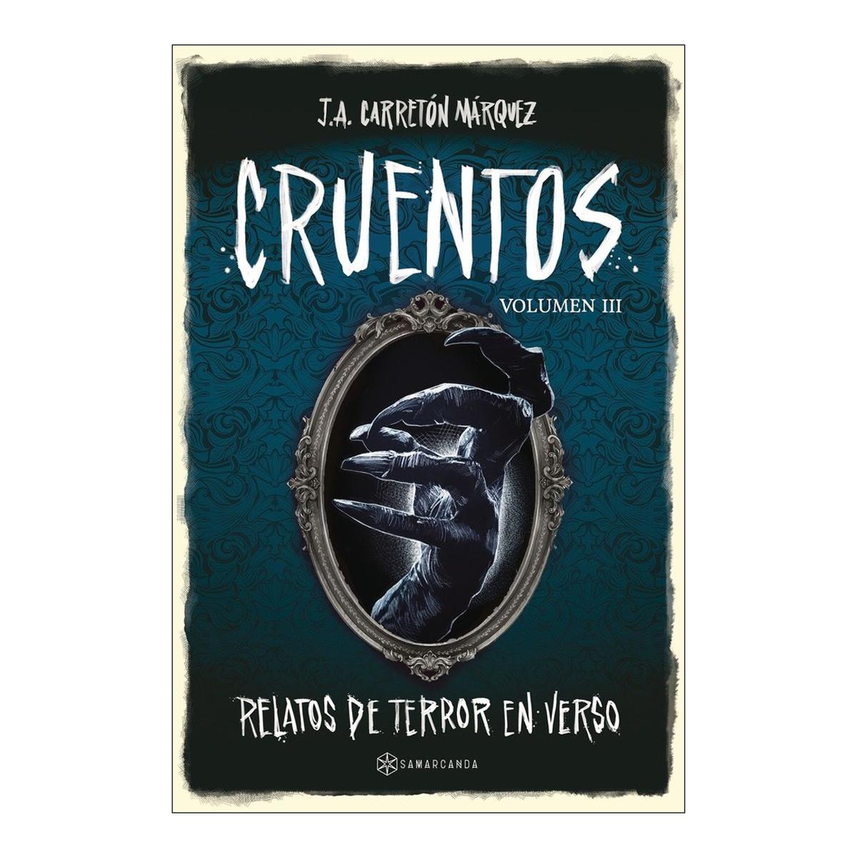 Cruentos volumen iii 1