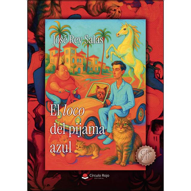 El loco del pijama azul 1