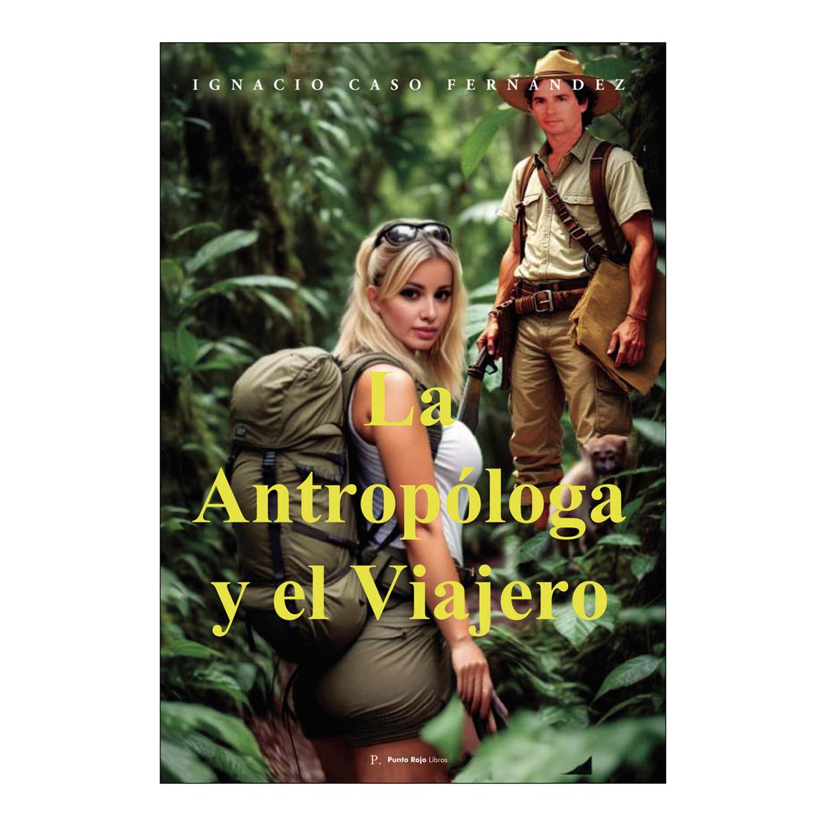 La antropóloga y el viajero 1