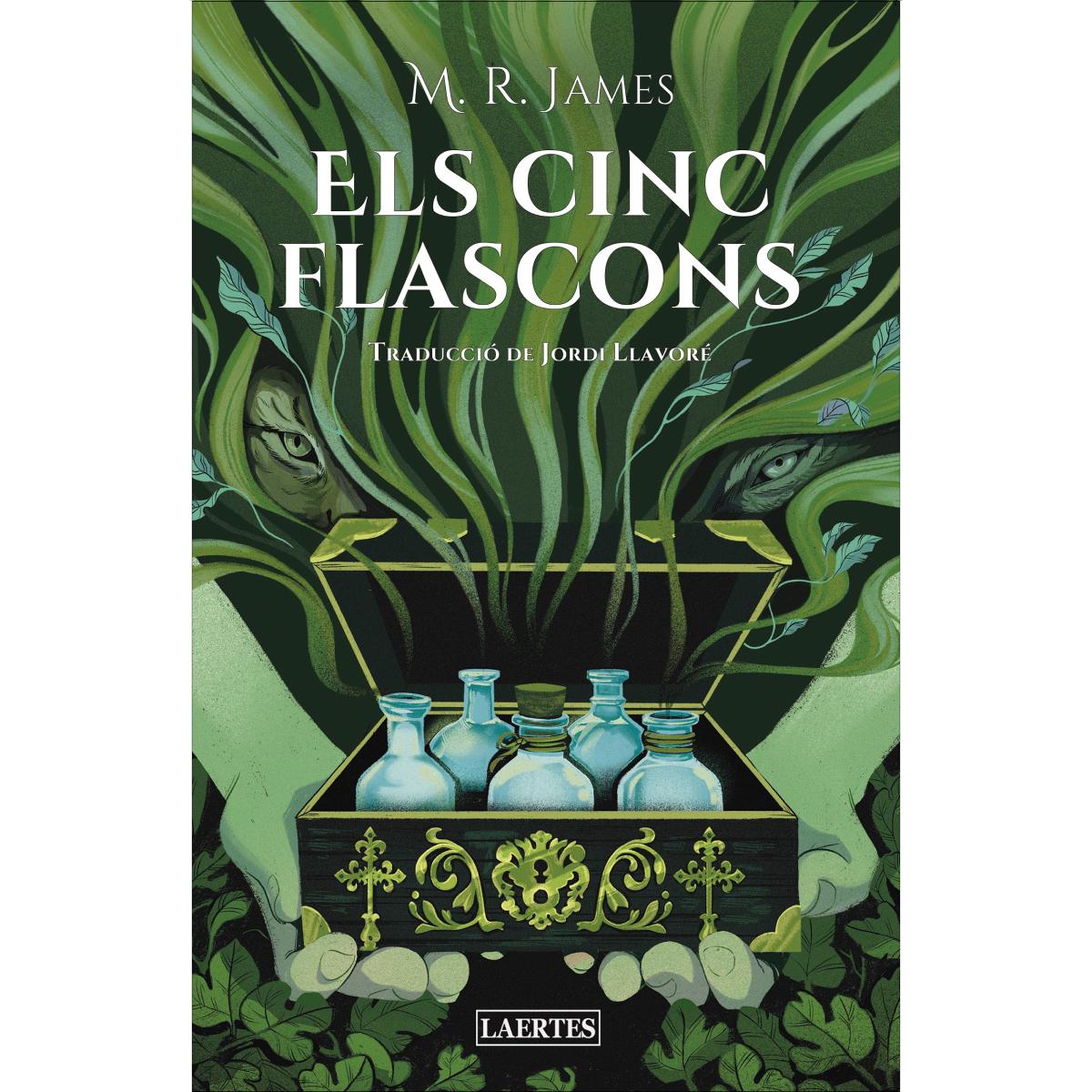 Els cinc flascons: The five jars (Capa mole) 1