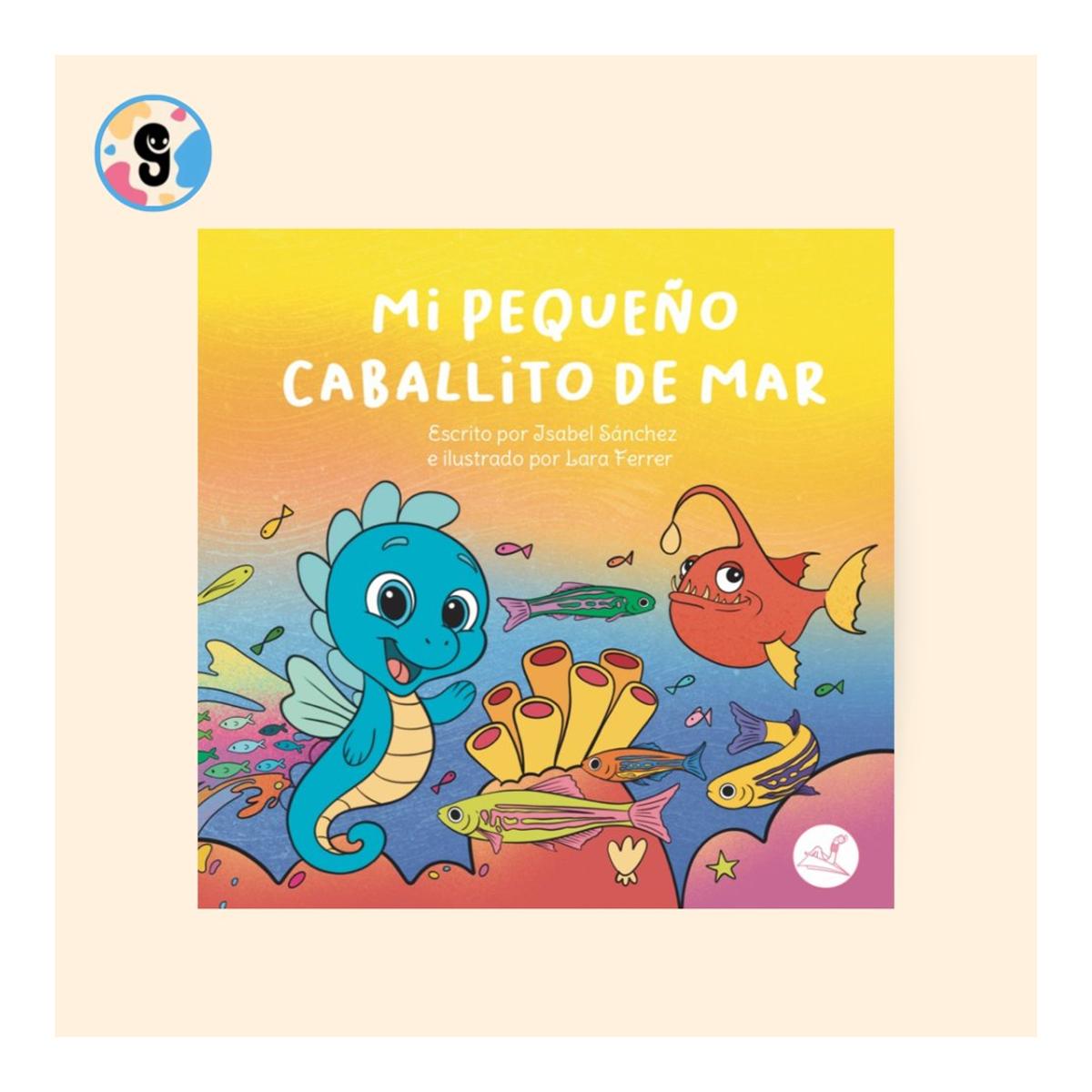 MI PEQUEÑO CABALLITO DE MAR (Capa mole) 1