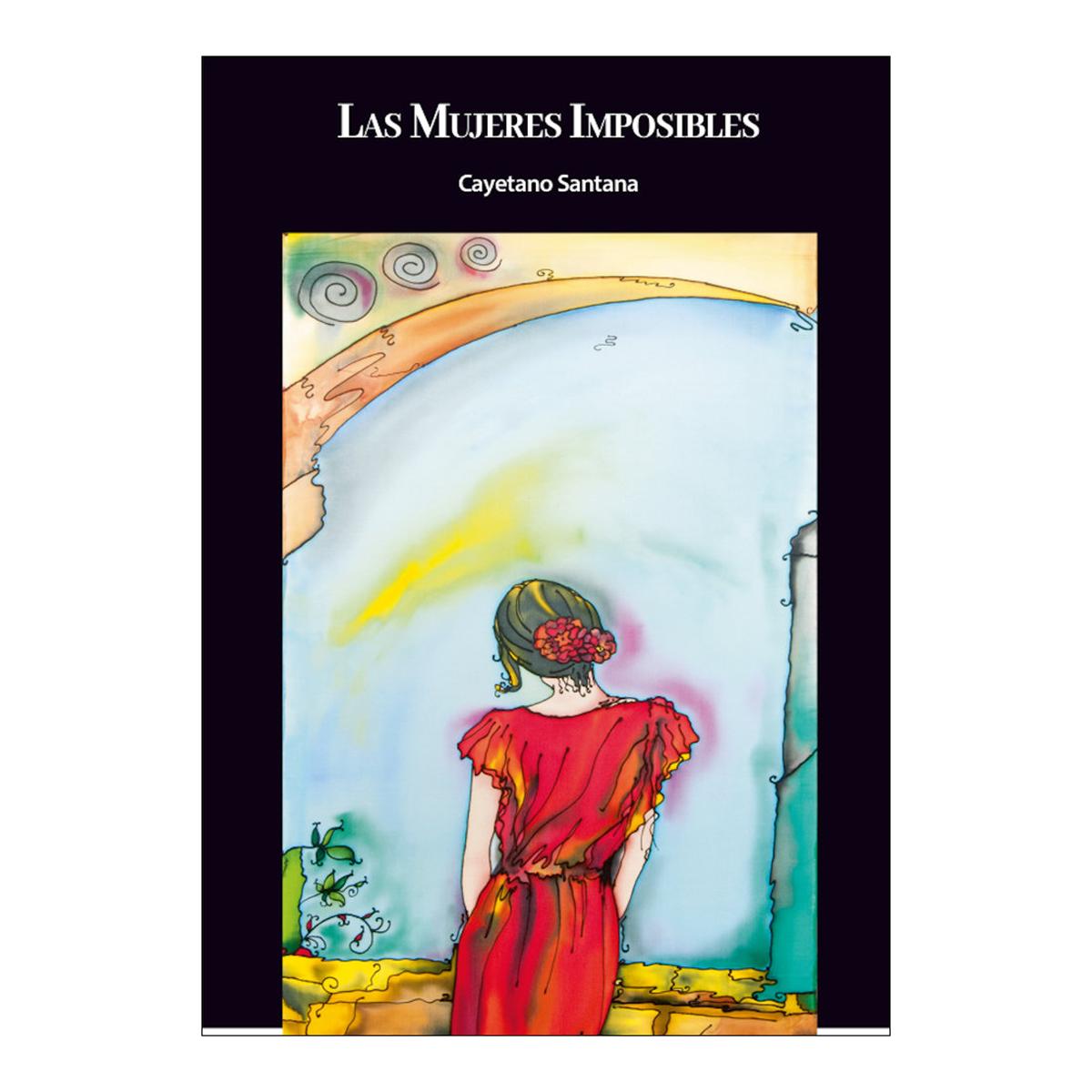 Las mujeres imposibles (Bolso) (Capa mole com abas) 1