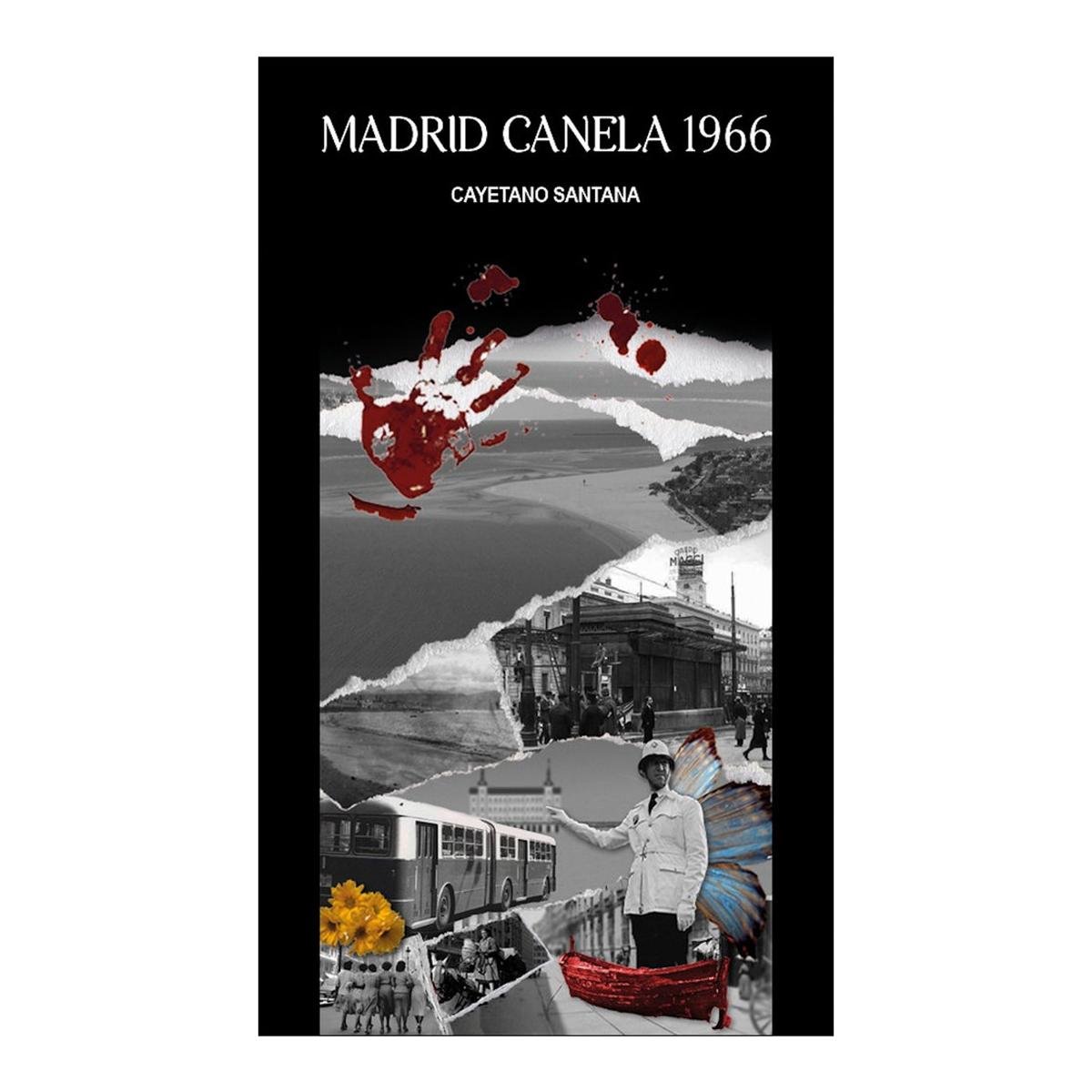 Madrid Canela 1966 (Bolso) (Capa mole com abas) 1