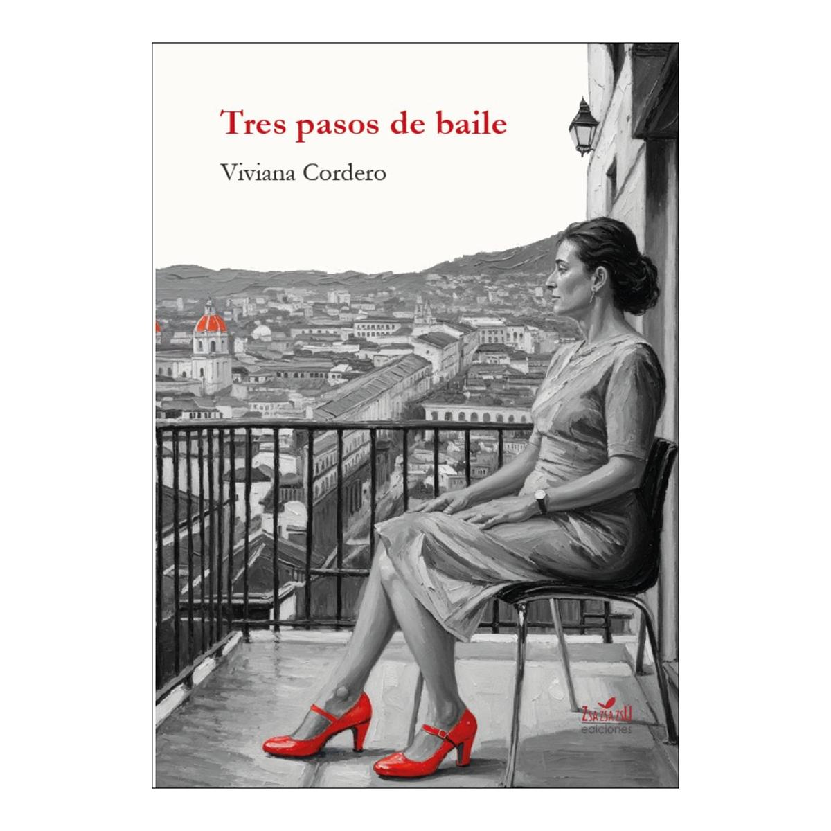 Tres pasos de baile (Capa mole com abas) 1