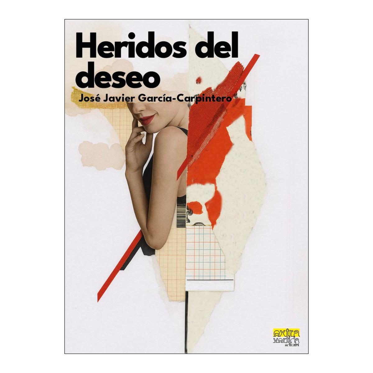 Imagem 0 de Heridos del deseo (Capa mole com abas)