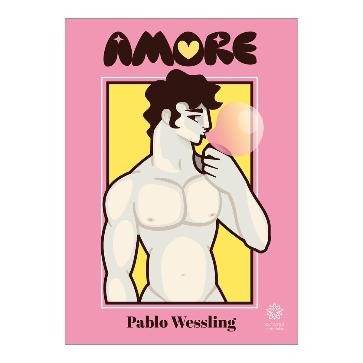 Amore (Bolso) (Capa mole com abas) 1