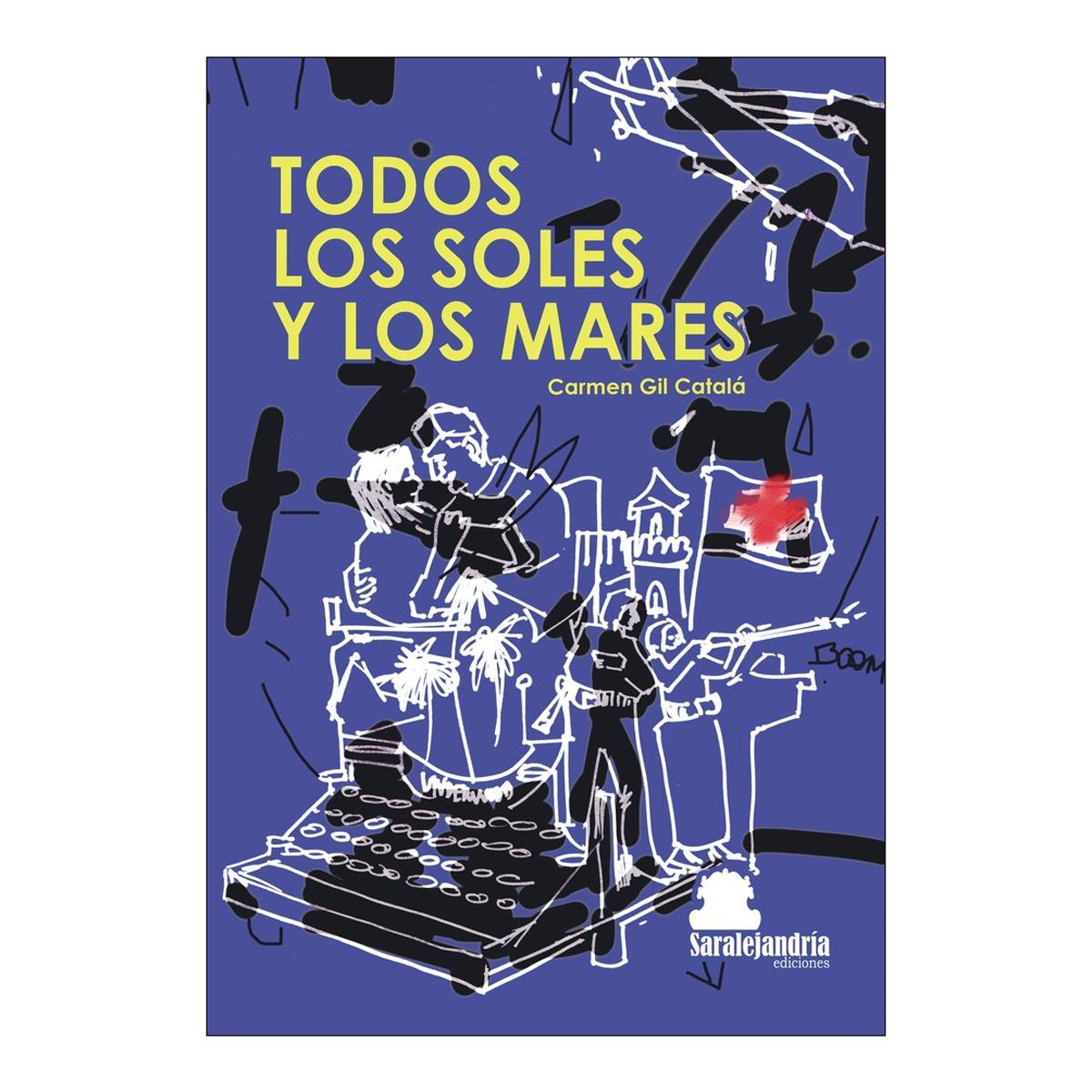 TODOS LOS SOLES Y LOS MARES (Bolso) 1
