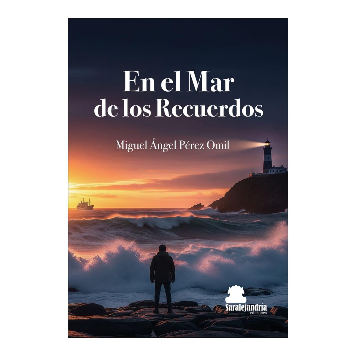 EN EL MAR DE LOS RECUERDOS (Capa mole com abas) 1