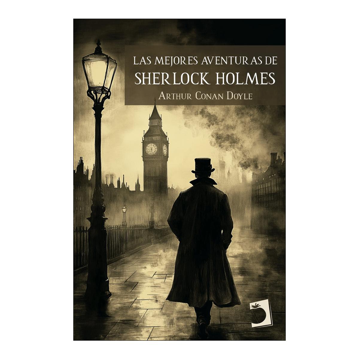 Imagem 0 de Las mejores aventuras de Sherlock Holmes (Capa mole)