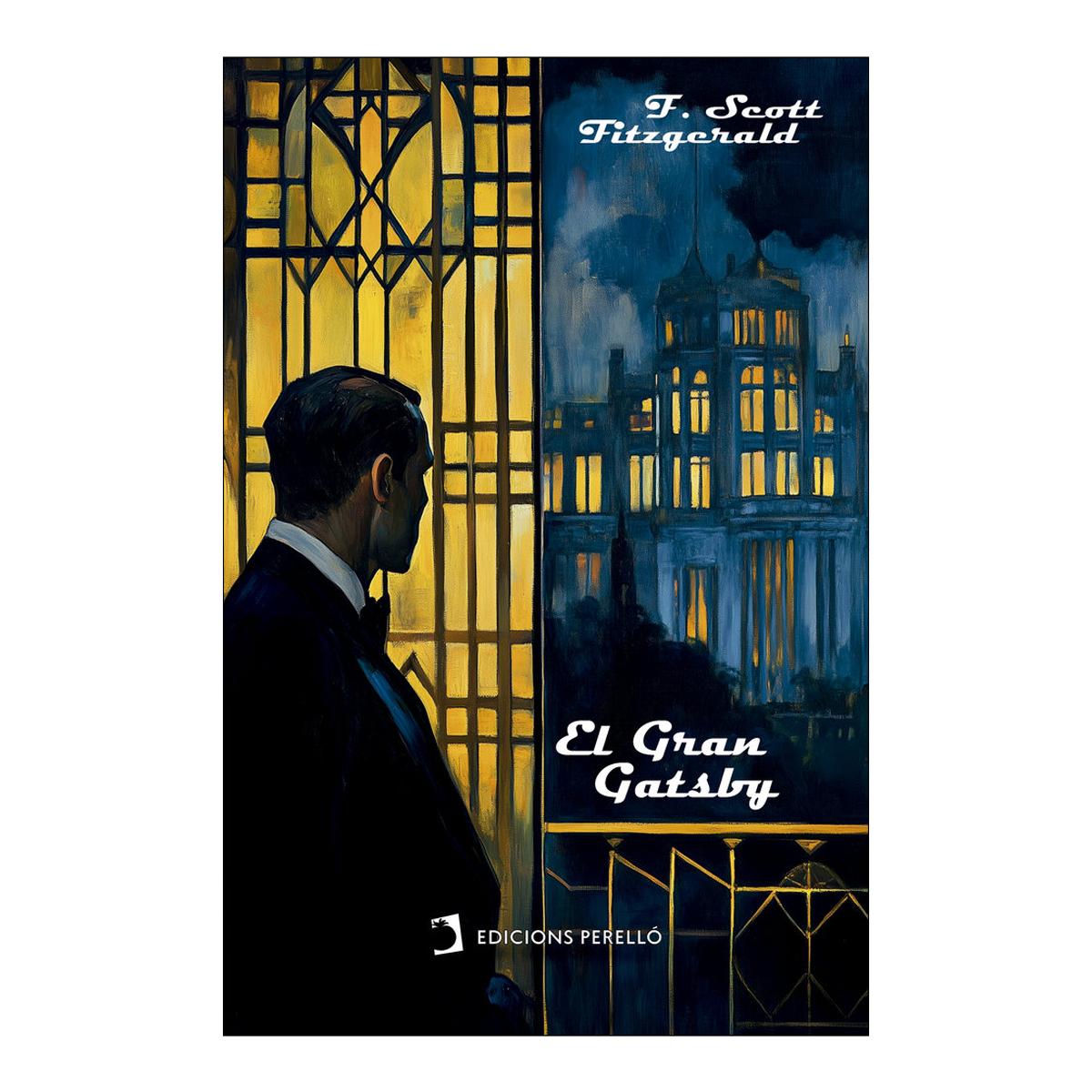 Imagem 0 de El Gran Gatsby (Capa mole)