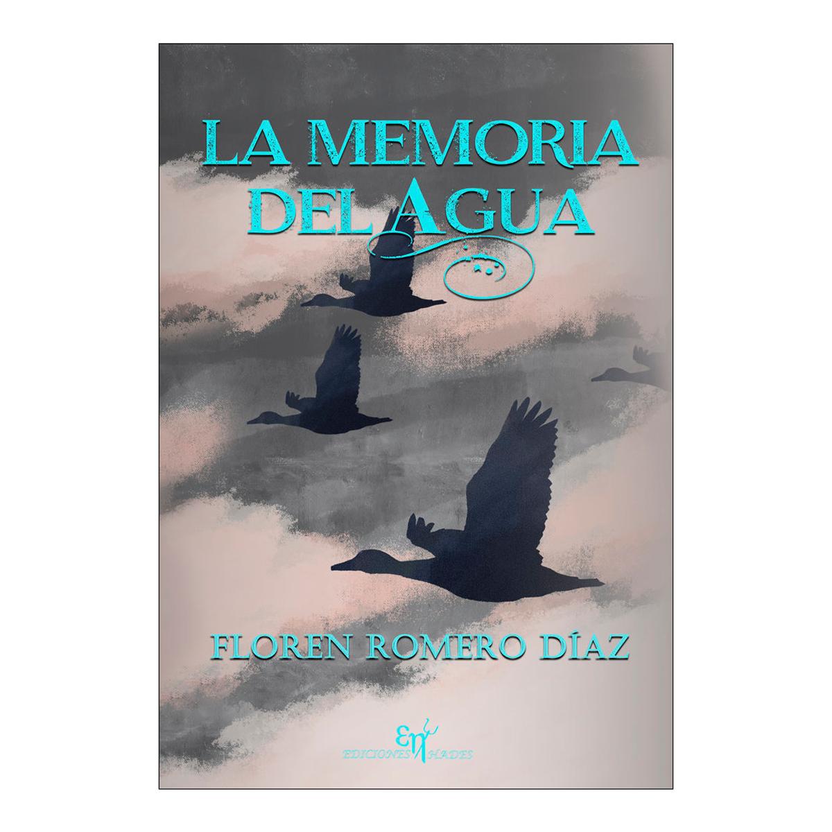 La memoria del agua (Capa mole com abas) 1