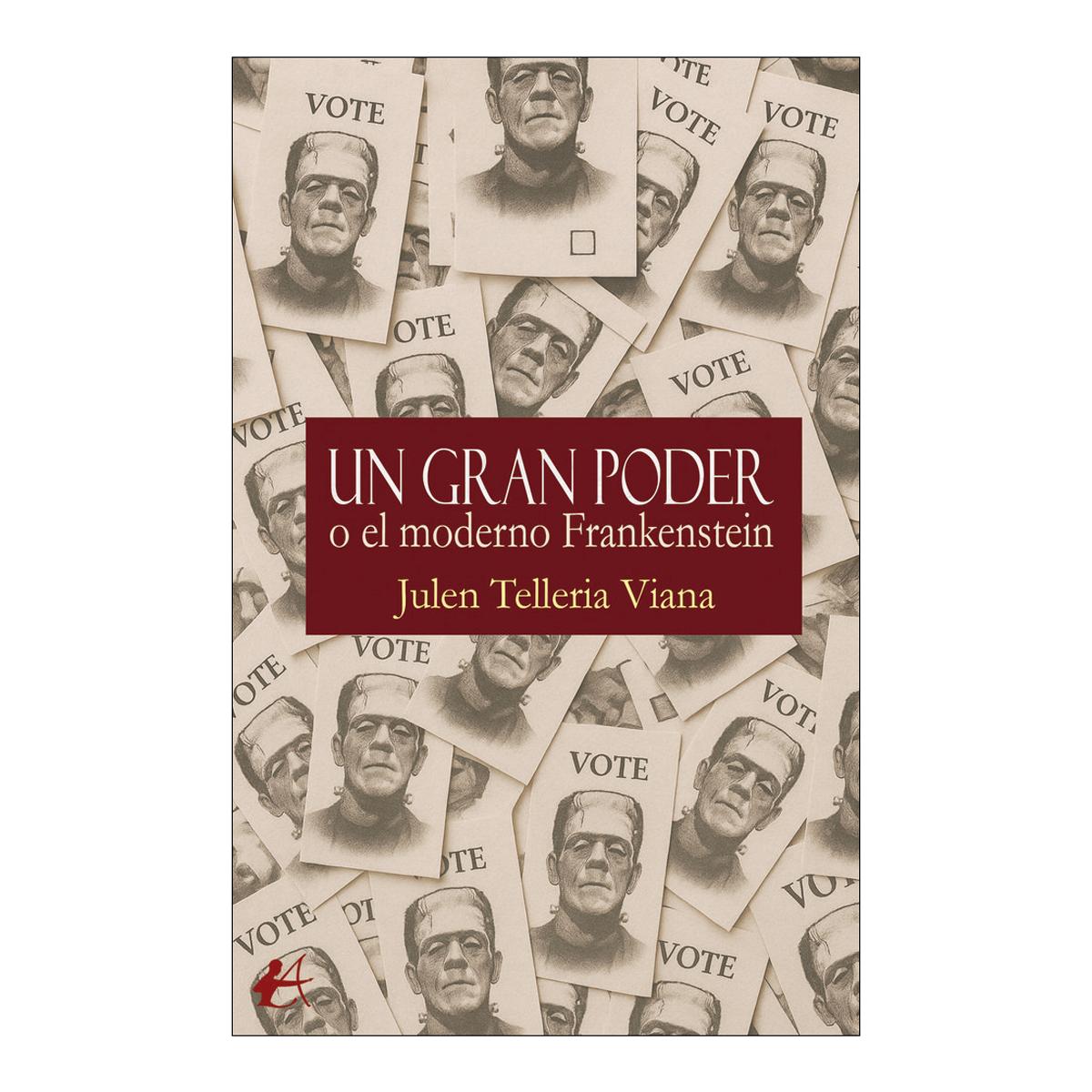 Un gran poder o el moderno frankenstein 1