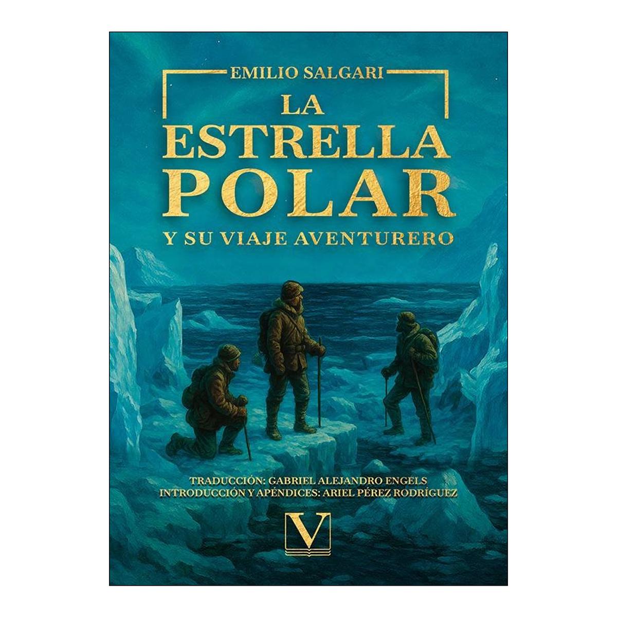 La Estrella Polar y su viaje aventurero (Bolso) (Capa mole) 1