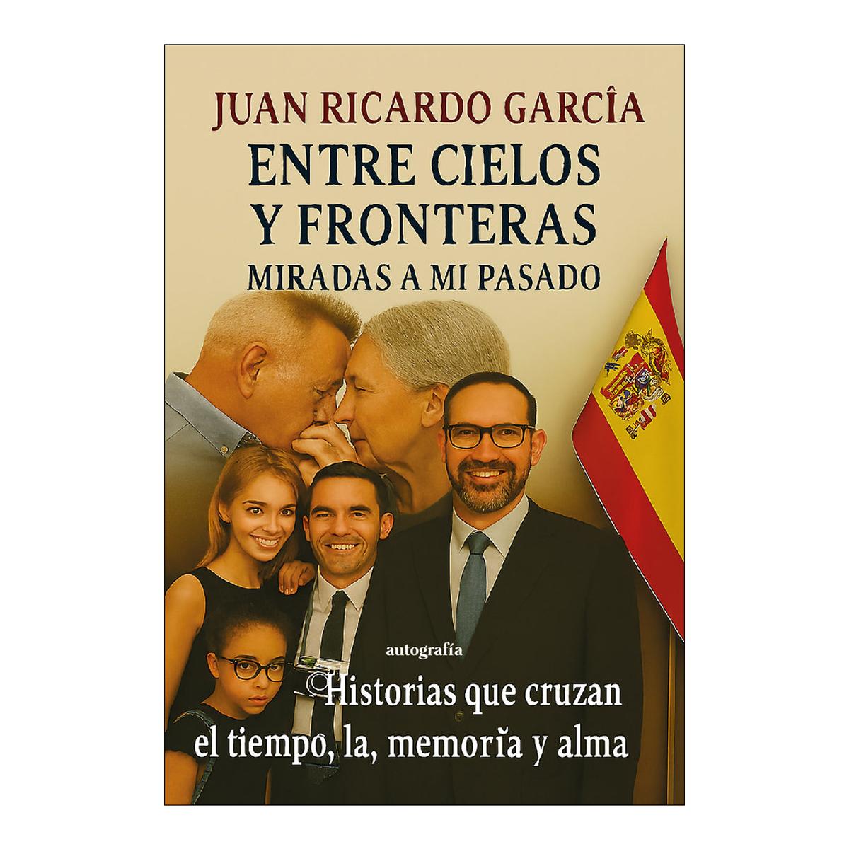 Entre cielos y fronteras (Capa mole com abas) 1