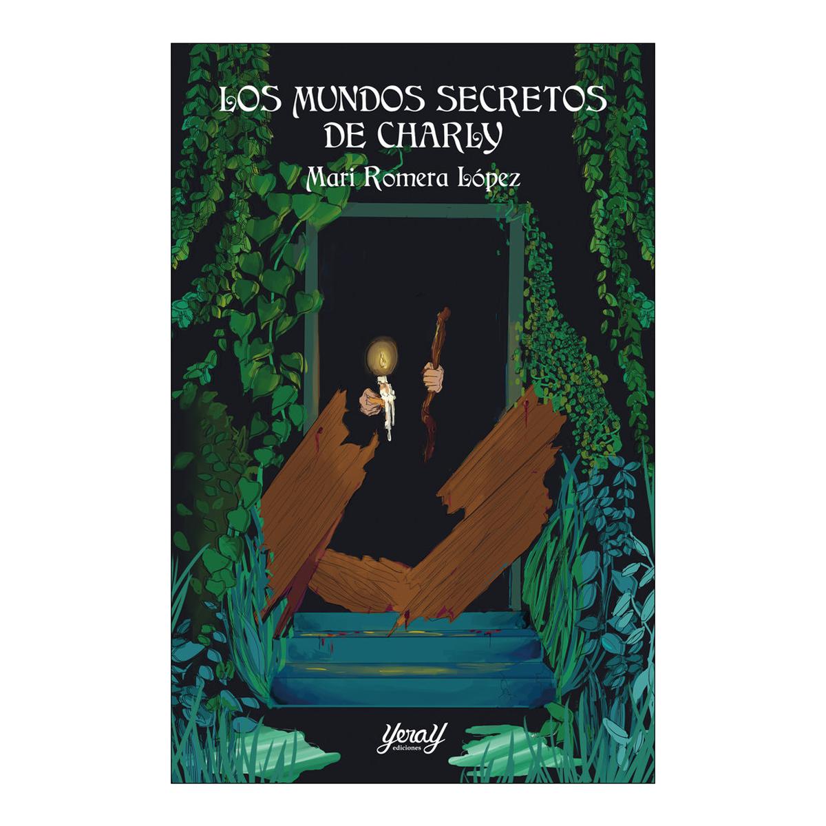 Imagem 0 de LOS MUNDOS SECRETOS DE CHARLY (Capa mole com abas)