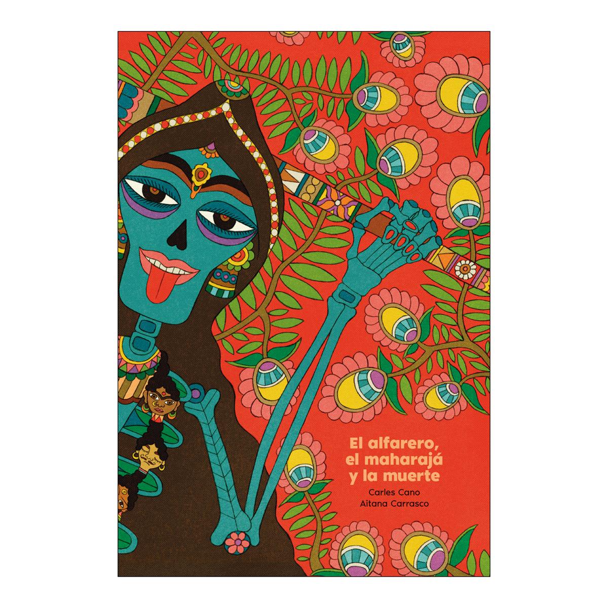 Imagem 0 de EL ALFARERO, EL MAHARAJÁ Y LA MUERTE