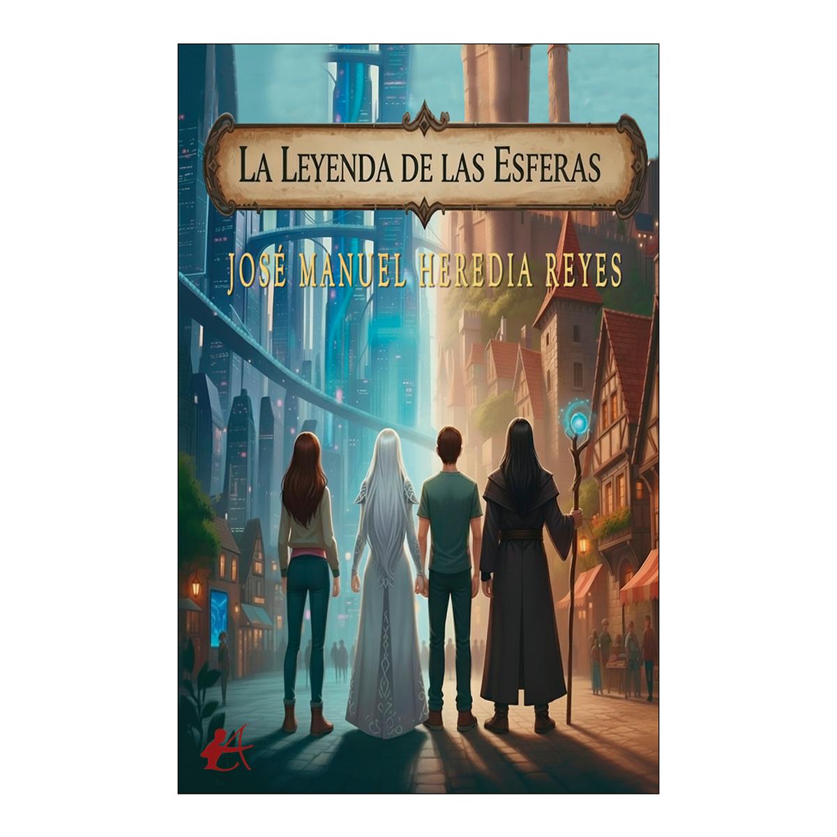 La leyenda de las esferas 1