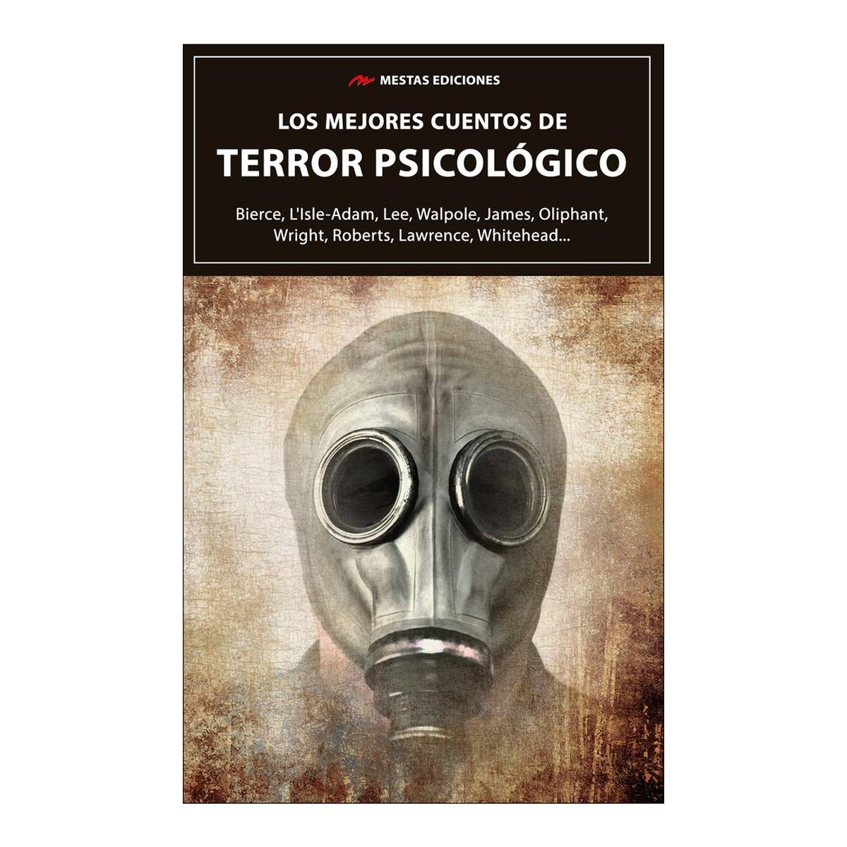 Imagem 0 de Los mejores cuentos de Terror Psicológico