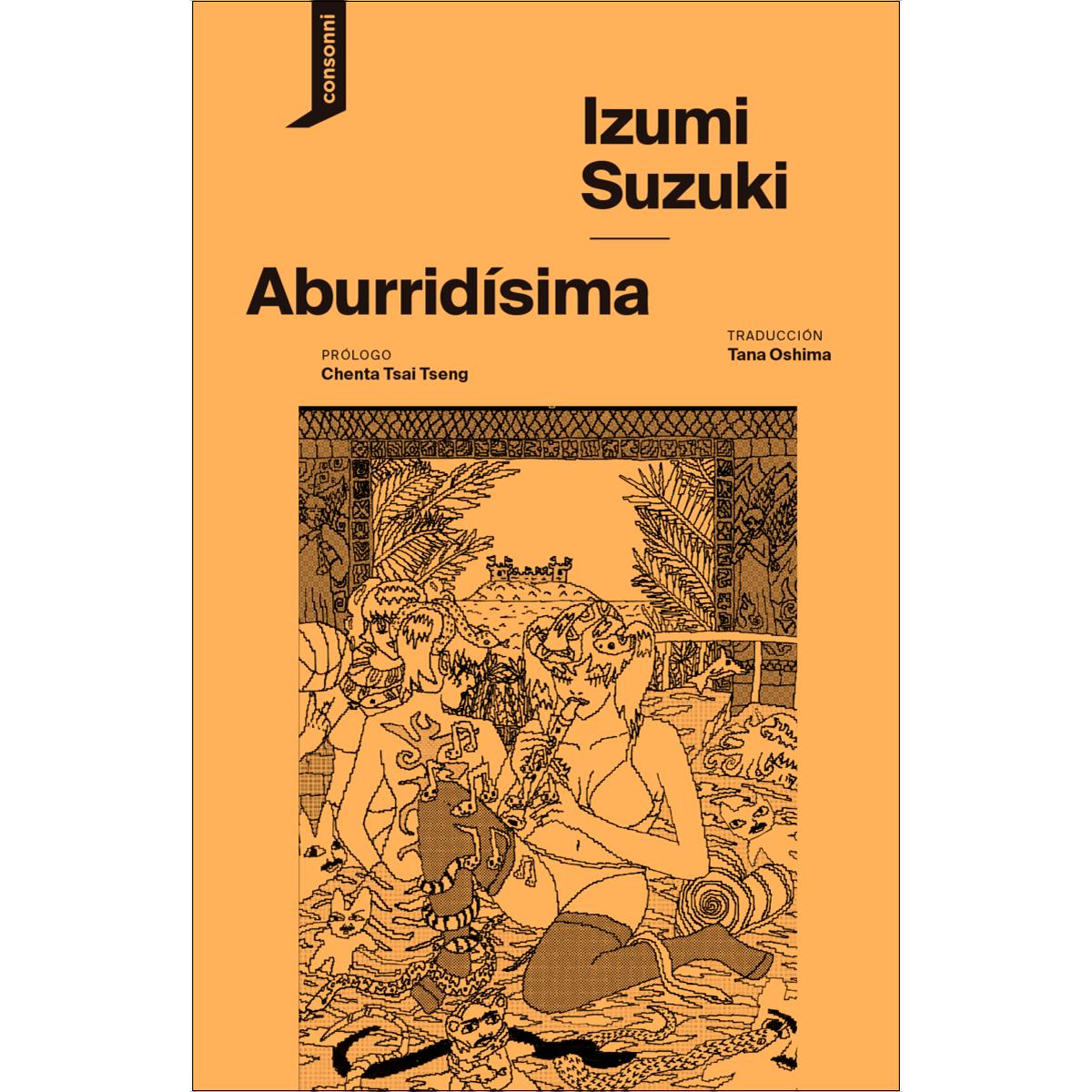 Imagem 0 de Aburridísima