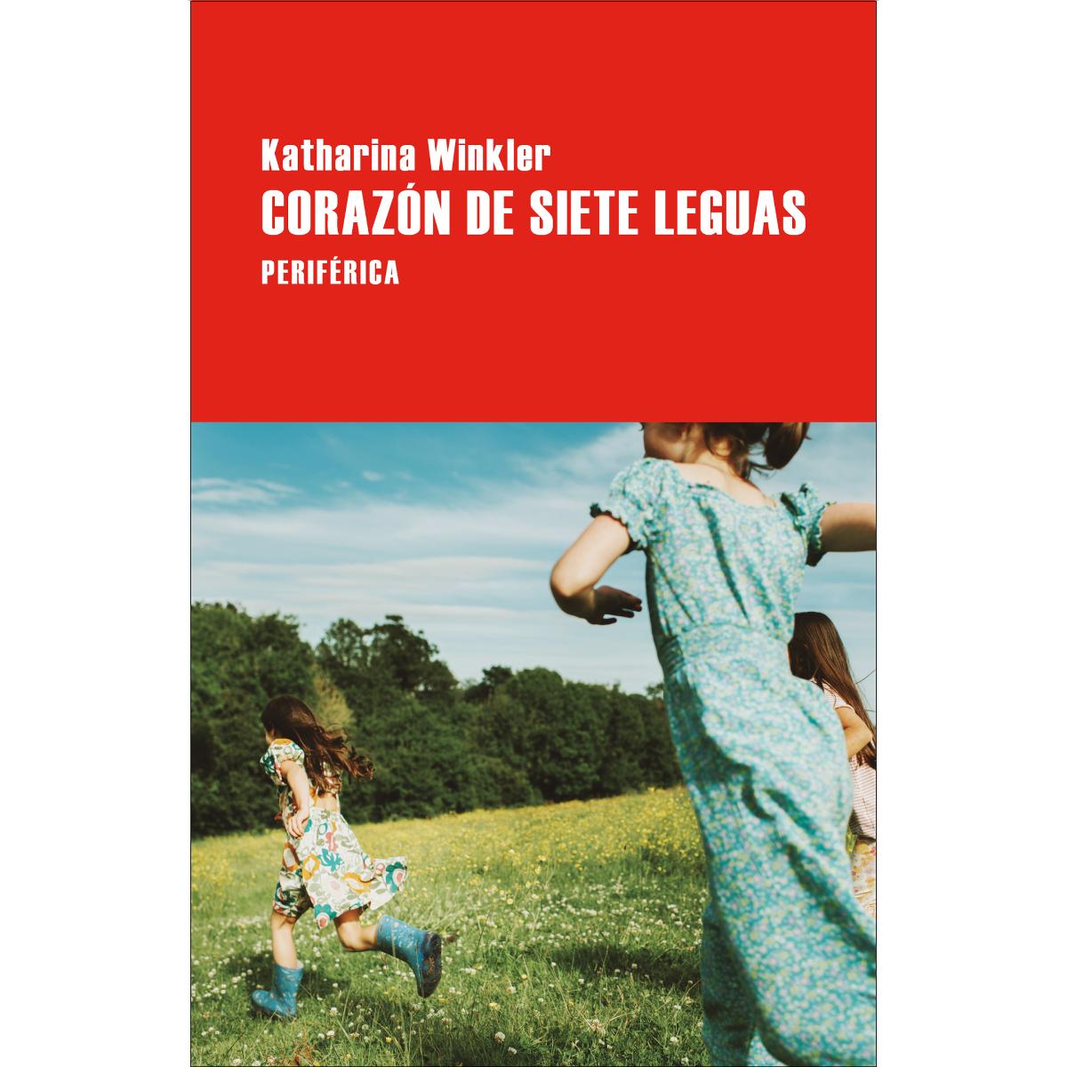 Imagem 0 de Corazón de siete leguas (Capa mole com abas)