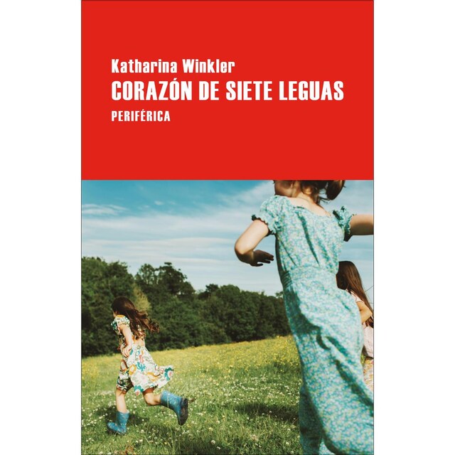 Imagem 0 de Corazón de siete leguas (Capa mole com abas)