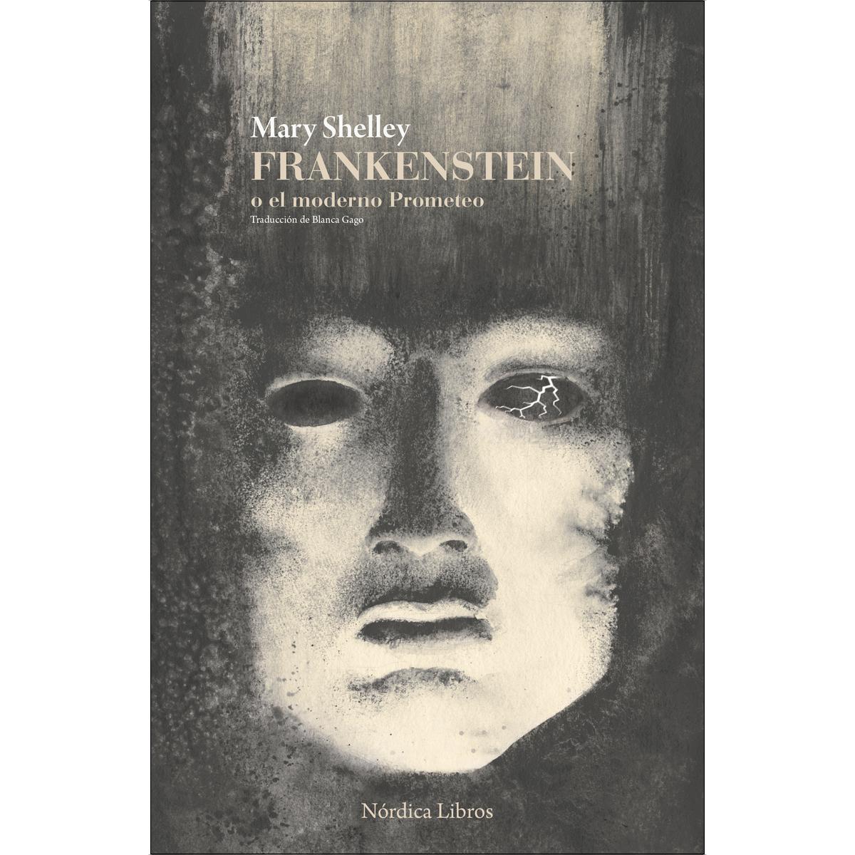 Imagen 0 de Frankenstein o el moderno Prometeo  (Tapa blanda con solapas)