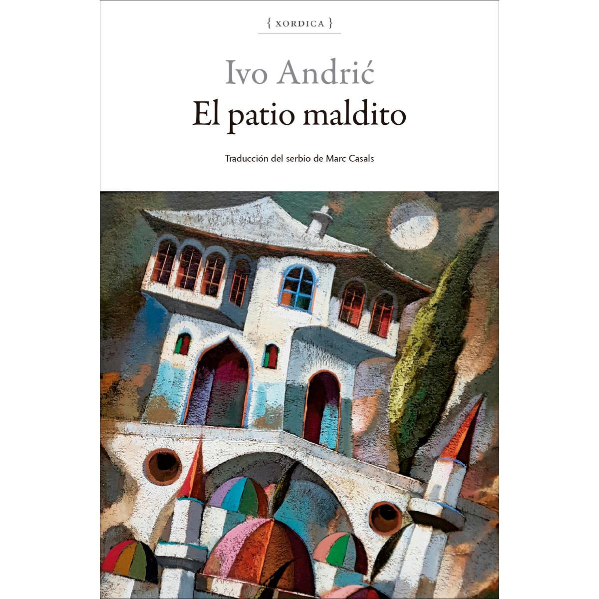 El patio maldito 1