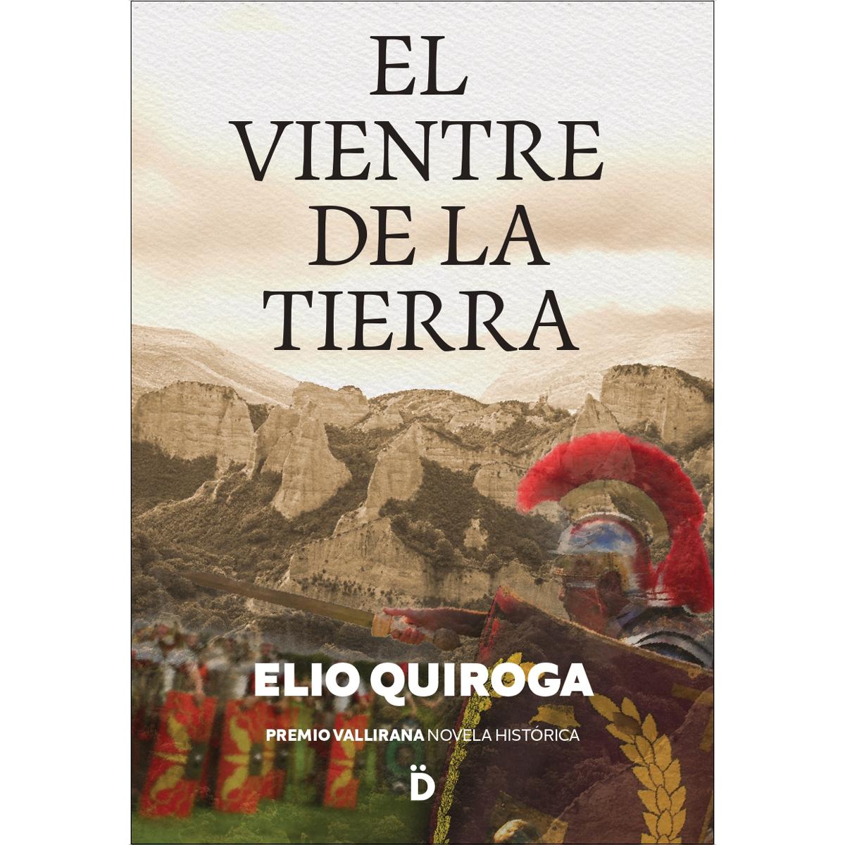 El vientre de la tierra (Capa dura) 1