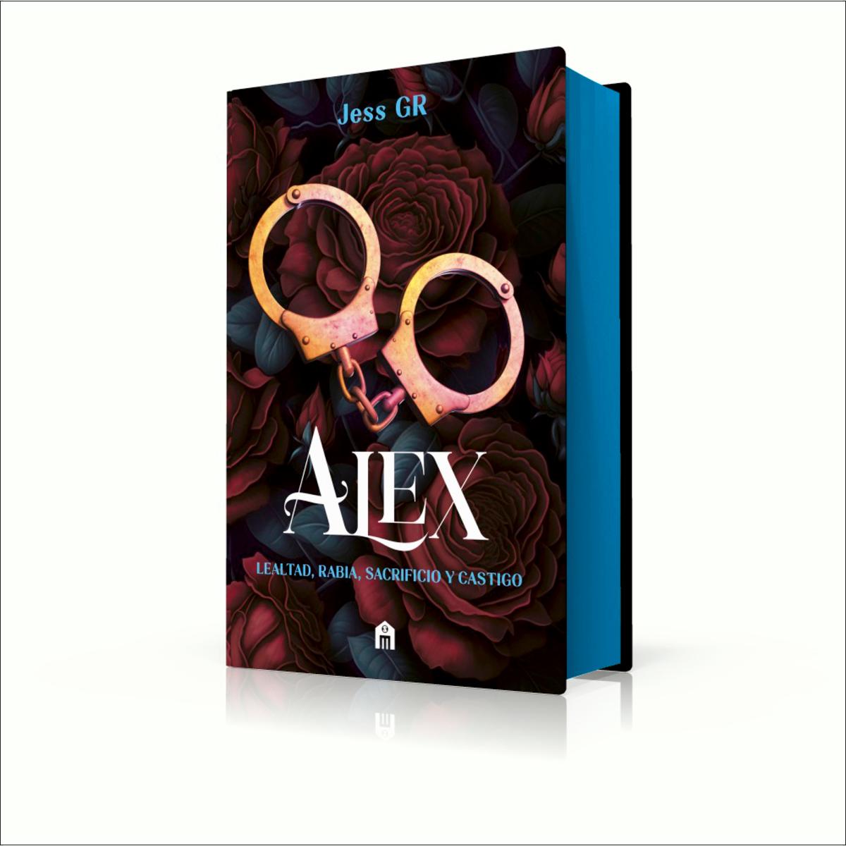 Imagem 0 de Alex (Clan Z, 3): Lealtad, rabia, sacrificio y castigo