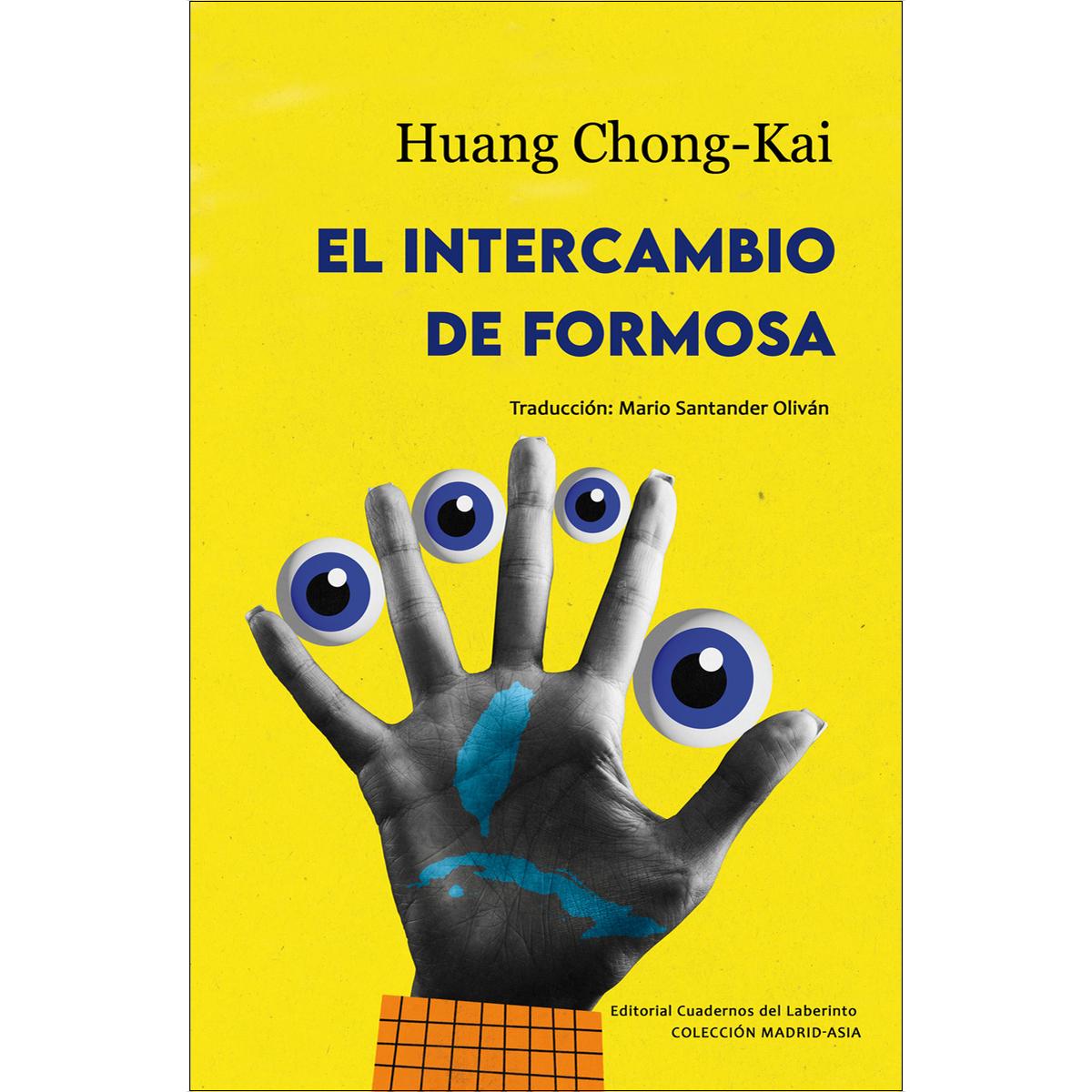 Imagem 0 de El intercambio de Formosa (Capa mole com abas)