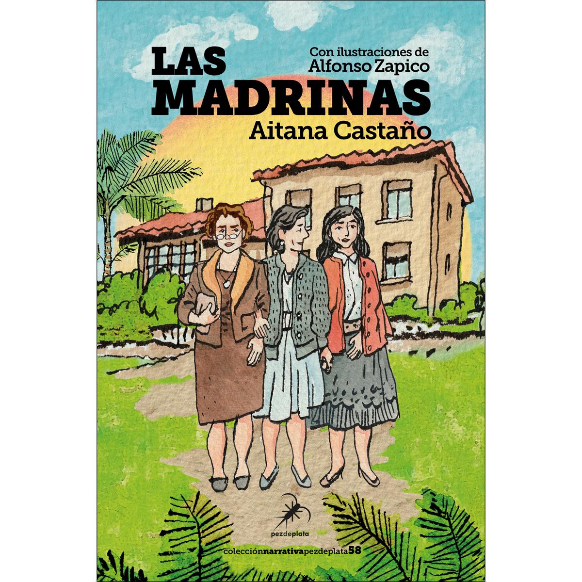Imagem 0 de LAS MADRINAS (Capa mole com abas)