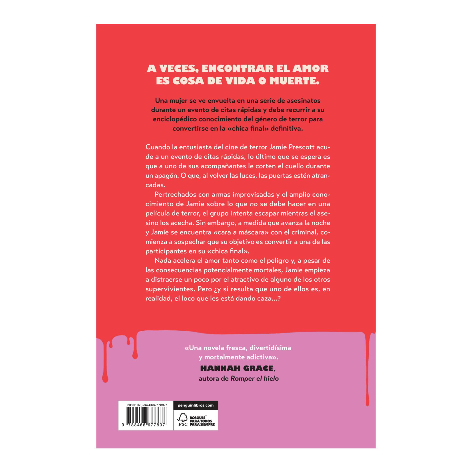 Cómo matar a un chico en diez citas (Capa mole) 2