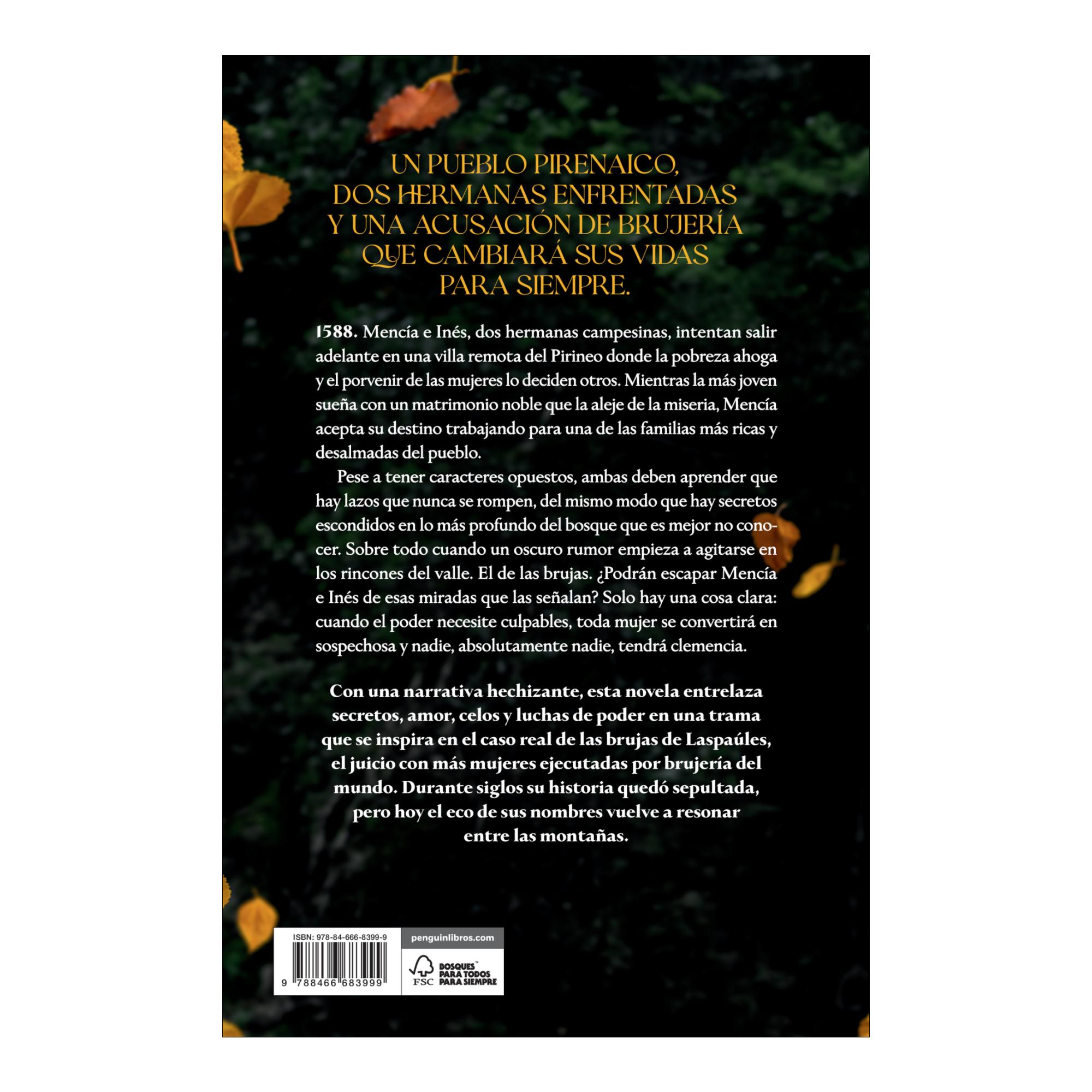 Cuando callan las montañas (Capa mole) 2
